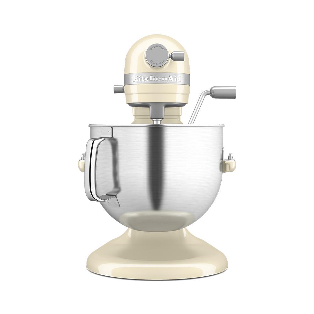 KitchenAid 5KSM70SHX Artisan 6,6 L Stand Mikser Almond CreamKitchenAid