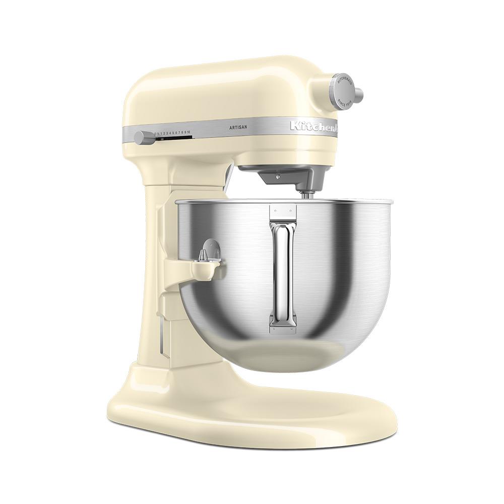 KitchenAid 5KSM70SHX Artisan 6,6 L Stand Mikser Almond CreamKitchenAid