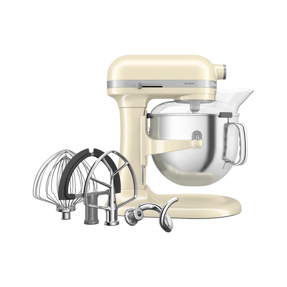 KitchenAid 5KSM70SHX Artisan 6,6 L Stand Mikser Almond CreamKitchenAid