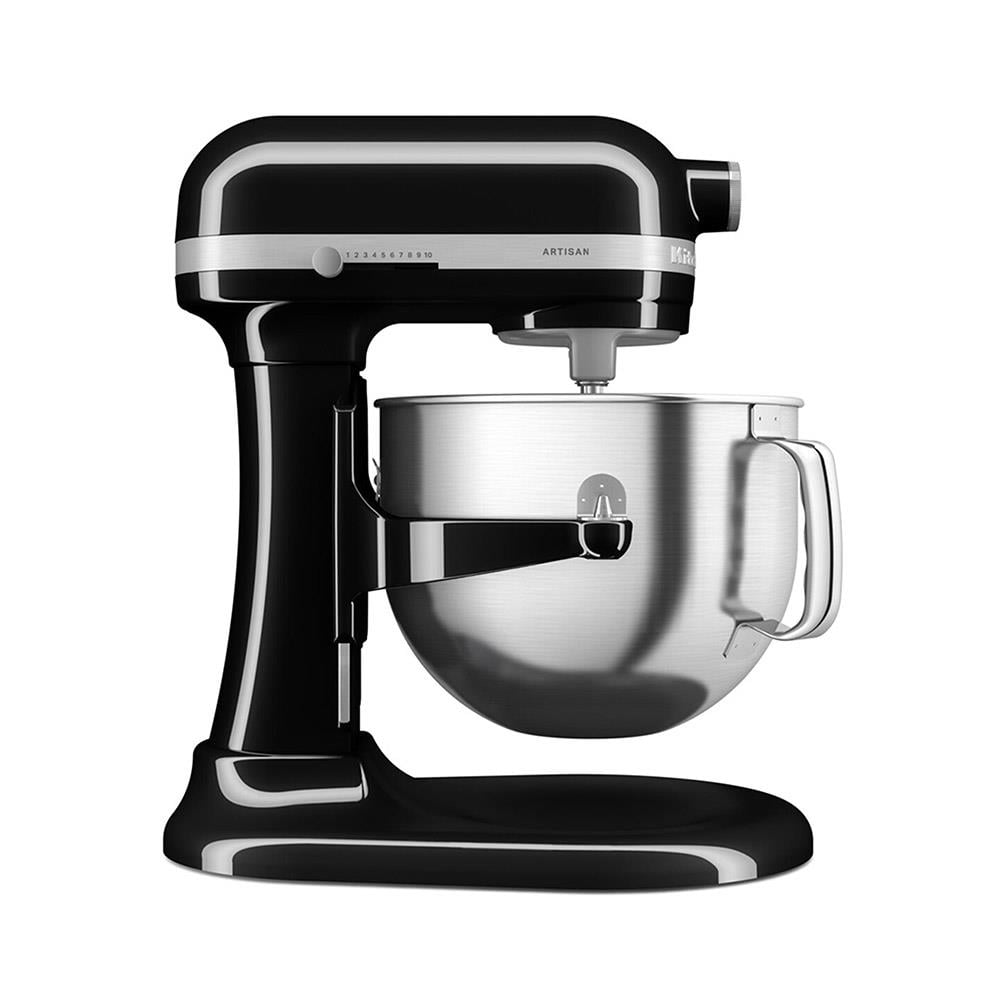 KitchenAid 5KSM70SHX Artisan 6,6 L Stand Mikser Onyx BlackKitchenAid