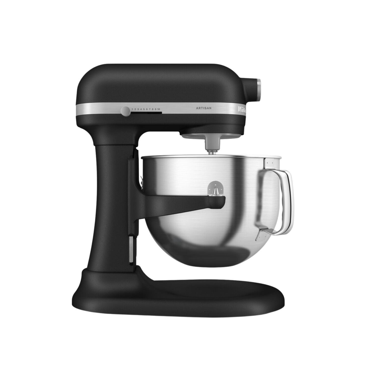 KitchenAid 5KSM70SHXEBK Artisan 6,6 L Stand Mikser Imperial BlackKitchenAid