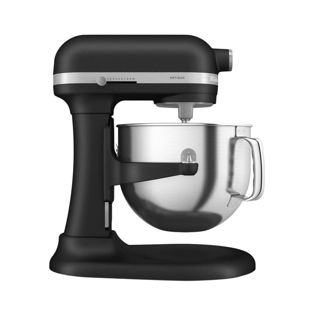 KitchenAid 5KSM70SHXEBK Artisan 6,6 L Stand Mikser Imperial BlackKitchenAid