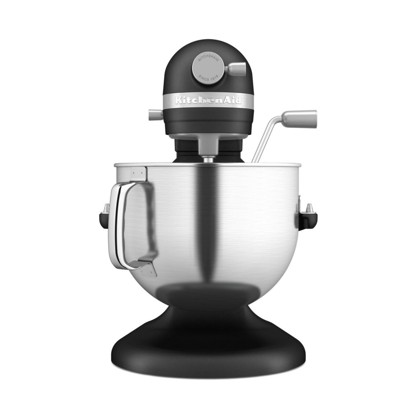 KitchenAid 5KSM70SHXEBK Artisan 6,6 L Stand Mikser Imperial BlackKitchenAid