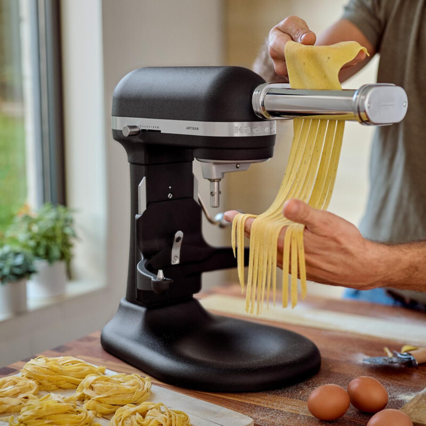KitchenAid 5KSM70SHXEBK Artisan 6,6 L Stand Mikser Imperial BlackKitchenAid