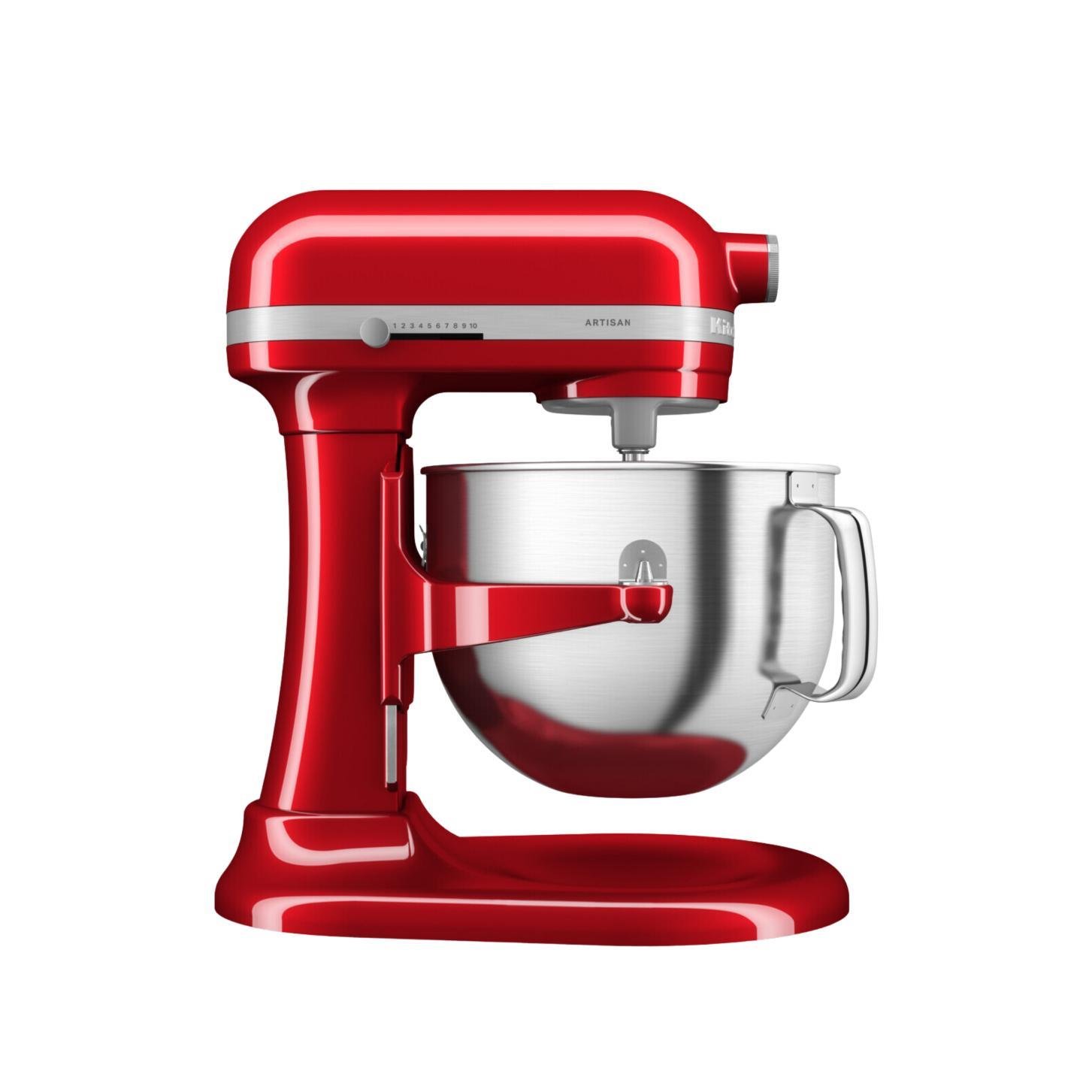 KitchenAid 5KSM70SHXECA Artisan 6,6 L Stand Mikser Candy AppleKitchenAid