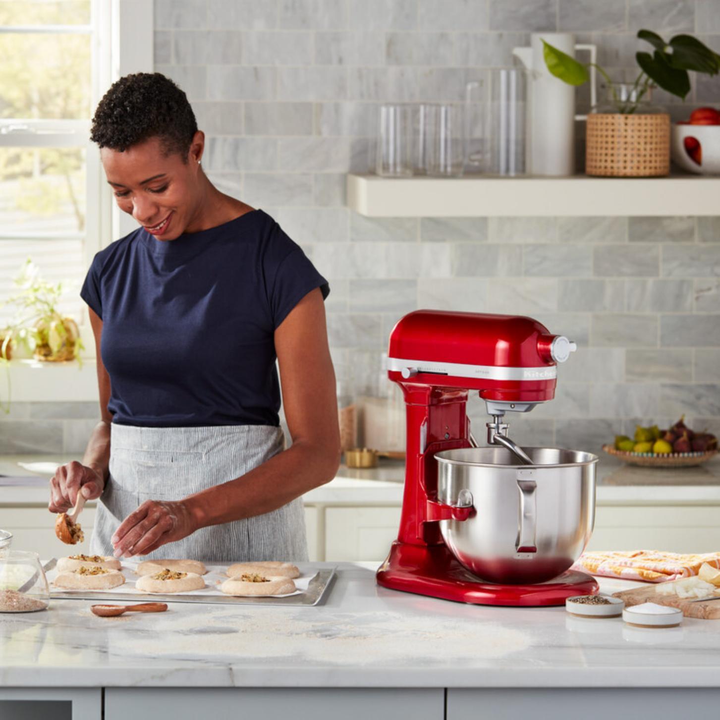 KitchenAid 5KSM70SHXECA Artisan 6,6 L Stand Mikser Candy AppleKitchenAid