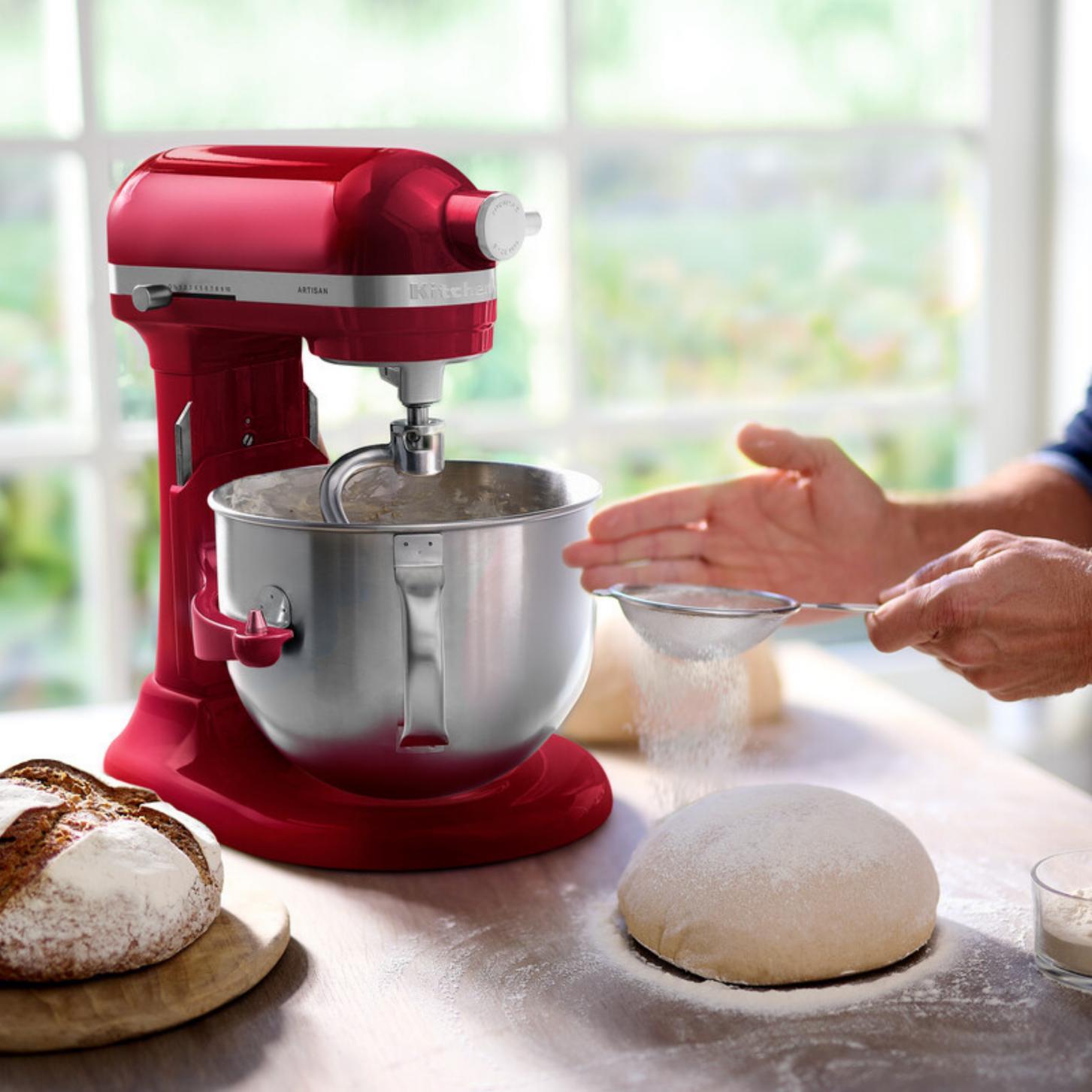 KitchenAid 5KSM70SHXECA Artisan 6,6 L Stand Mikser Candy AppleKitchenAid