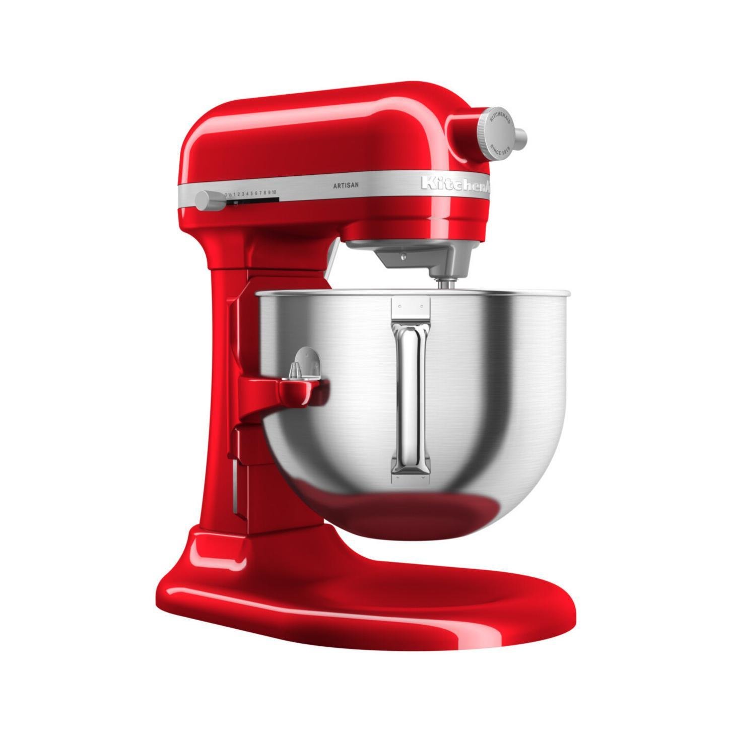 KitchenAid 5KSM70SHXECA Artisan 6,6 L Stand Mikser Candy AppleKitchenAid
