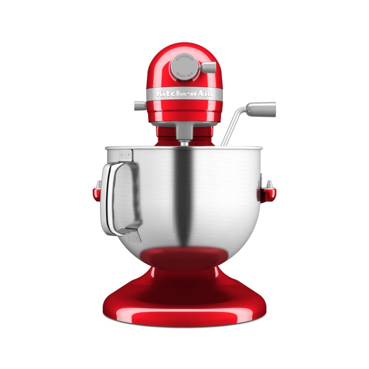 KitchenAid 5KSM70SHXECA Artisan 6,6 L Stand Mikser Candy AppleKitchenAid