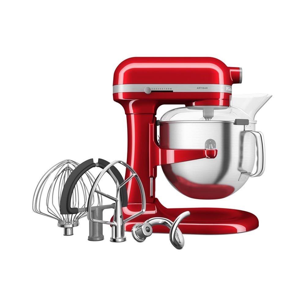KitchenAid 5KSM70SHXECA Artisan 6,6 L Stand Mikser Candy AppleKitchenAid