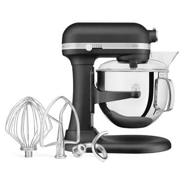 KitchenAid 5KSM7580XEBK Artisan 6,9 L Stand Mikser Cast Iron BlackKitchenAid