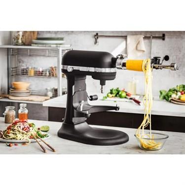KitchenAid 5KSM7580XEBK Artisan 6,9 L Stand Mikser Cast Iron BlackKitchenAid