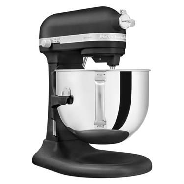 KitchenAid 5KSM7580XEBK Artisan 6,9 L Stand Mikser Cast Iron BlackKitchenAid