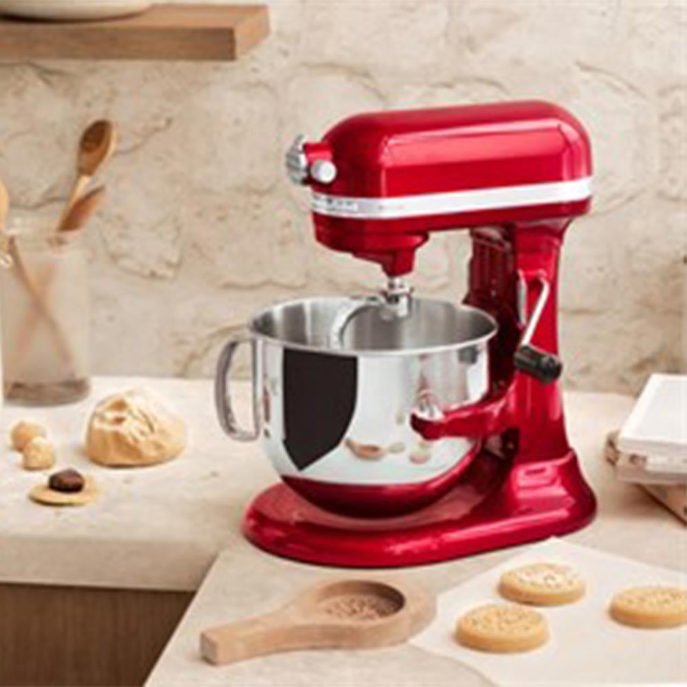 KitchenAid 5KSM7580XECA Artisan 6,9 L Stand Mikser Candy AppleKitchenAid