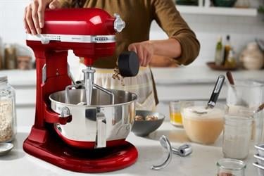 KitchenAid 5KSM7580XECA Artisan 6,9 L Stand Mikser Candy AppleKitchenAid