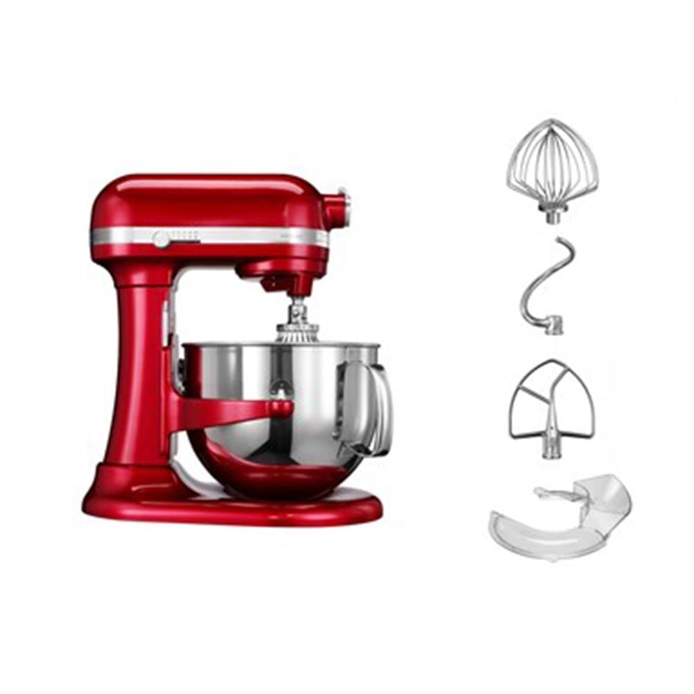 KitchenAid 5KSM7580XECA Artisan 6,9 L Stand Mikser Candy AppleKitchenAid