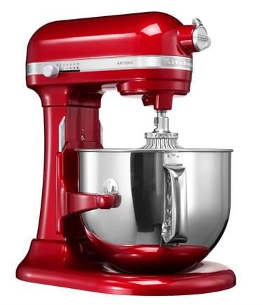 KitchenAid 5KSM7580XECA Artisan 6,9 L Stand Mikser Candy AppleKitchenAid