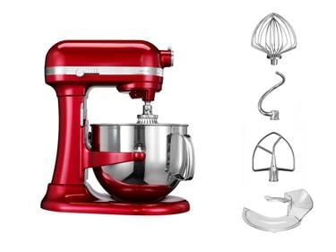 KitchenAid 5KSM7580XECA Artisan 6,9 L Stand Mikser Candy AppleKitchenAid