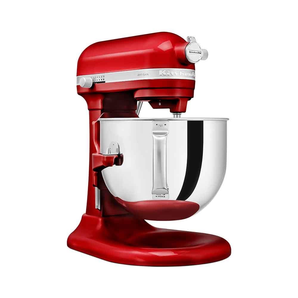 KitchenAid 5KSM7580XEER Artisan 6,9 L Stand Mikser Empire RedKitchenAid