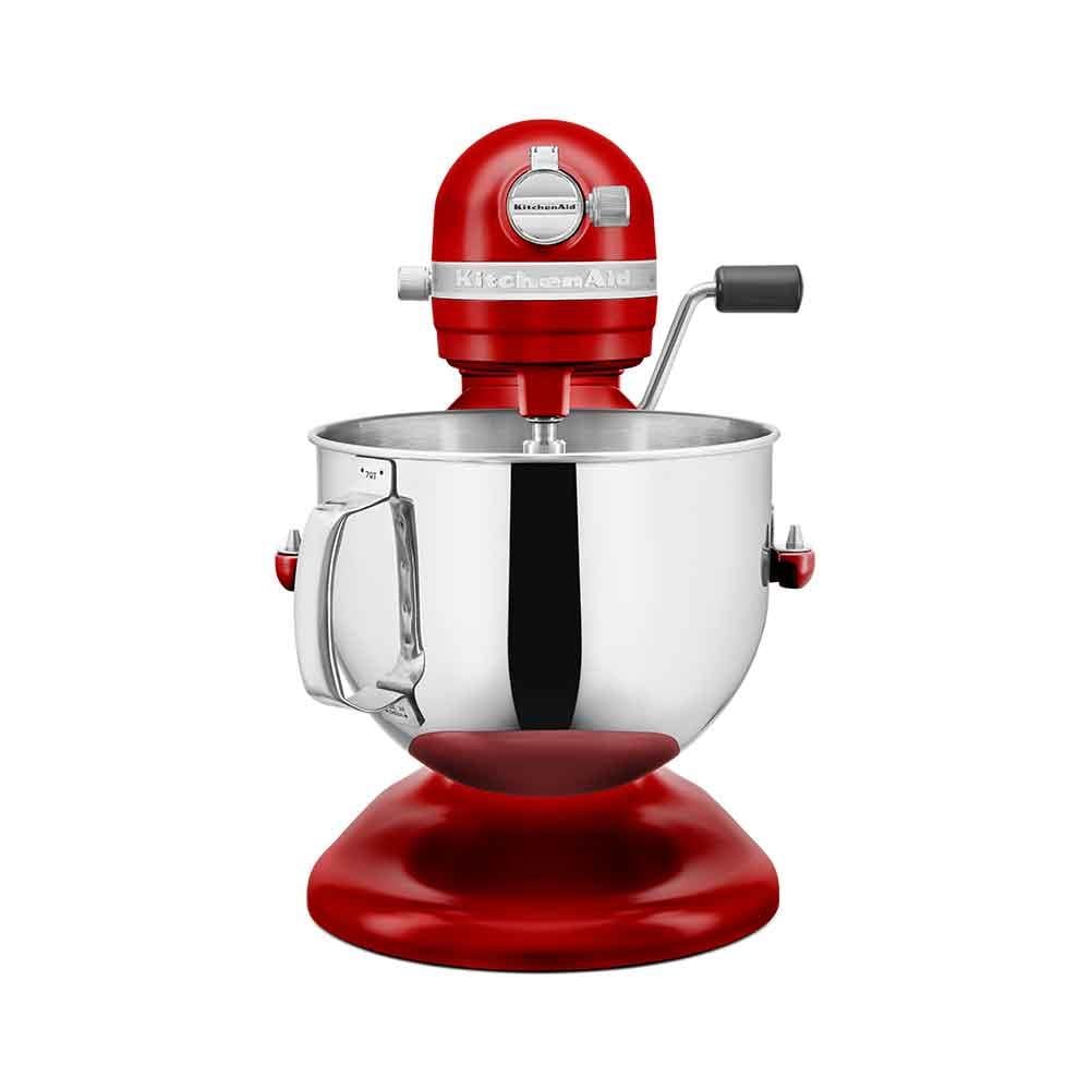 KitchenAid 5KSM7580XEER Artisan 6,9 L Stand Mikser Empire RedKitchenAid