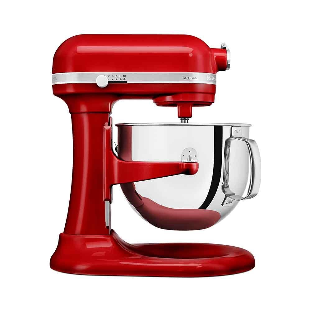 KitchenAid 5KSM7580XEER Artisan 6,9 L Stand Mikser Empire RedKitchenAid