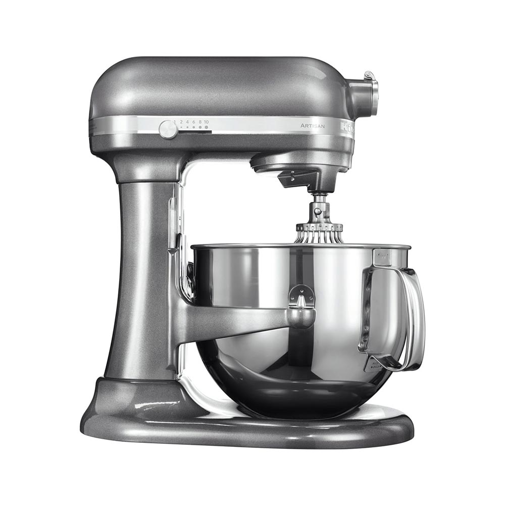 KitchenAid 5KSM7580XEMS Artisan 6,9 L Stand Mikser Medallion SilverKitchenAid