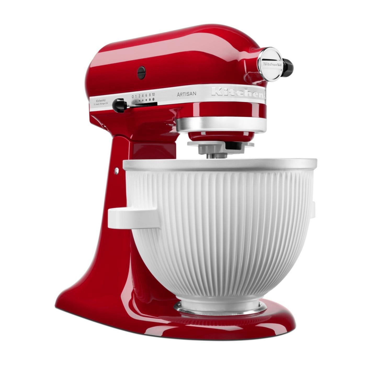 KitchenAid 5KSMICM Dondurma AparatıKitchenAid