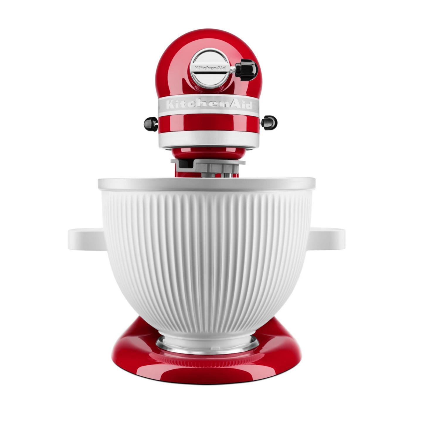 KitchenAid 5KSMICM Dondurma AparatıKitchenAid