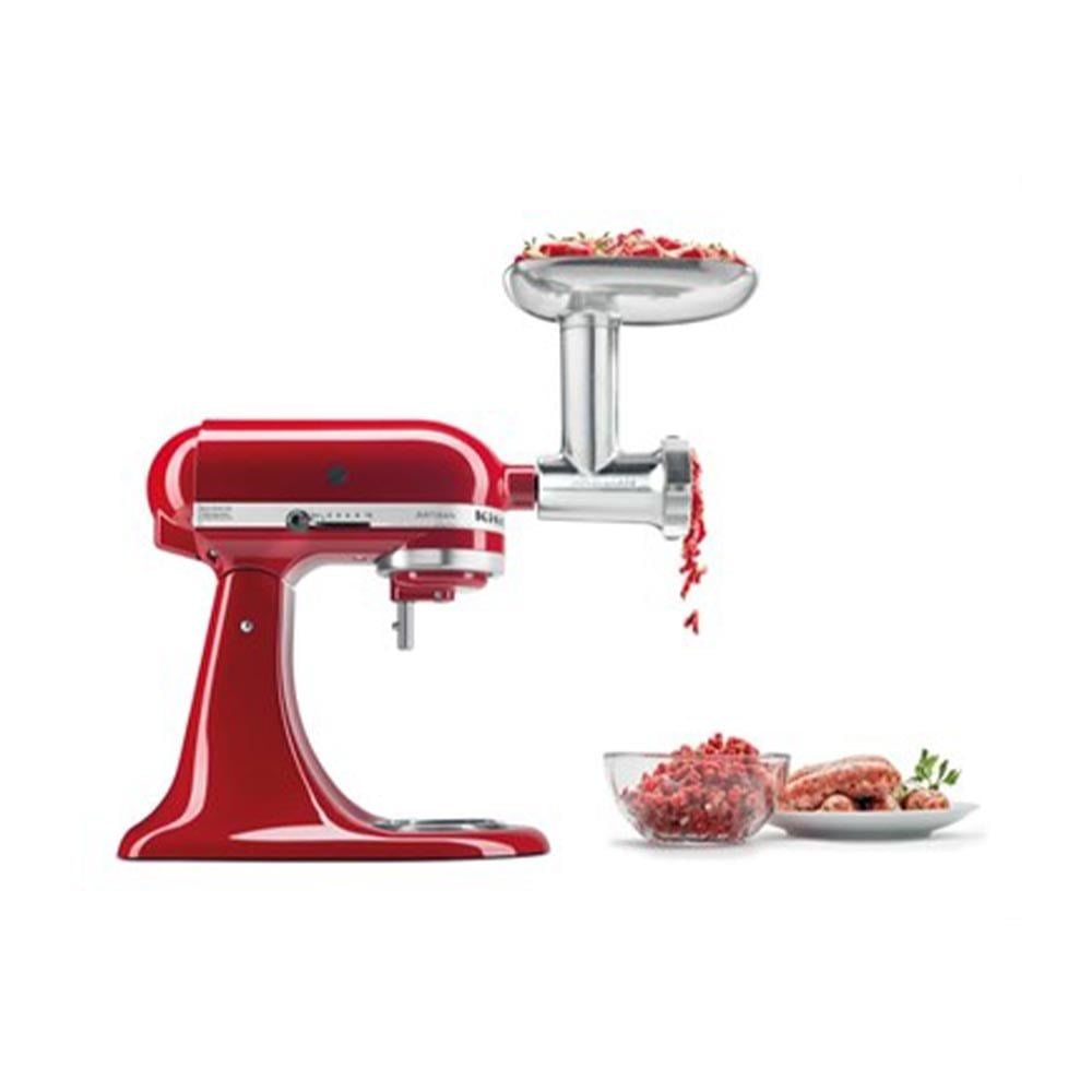 KitchenAid 5KSMMGA Metal Kıyma Makinesi AparatıKitchenAid