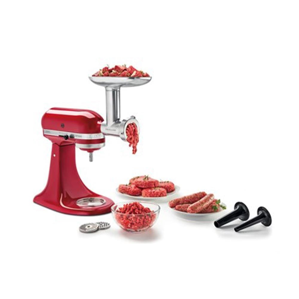 KitchenAid 5KSMMGA Metal Kıyma Makinesi AparatıKitchenAid