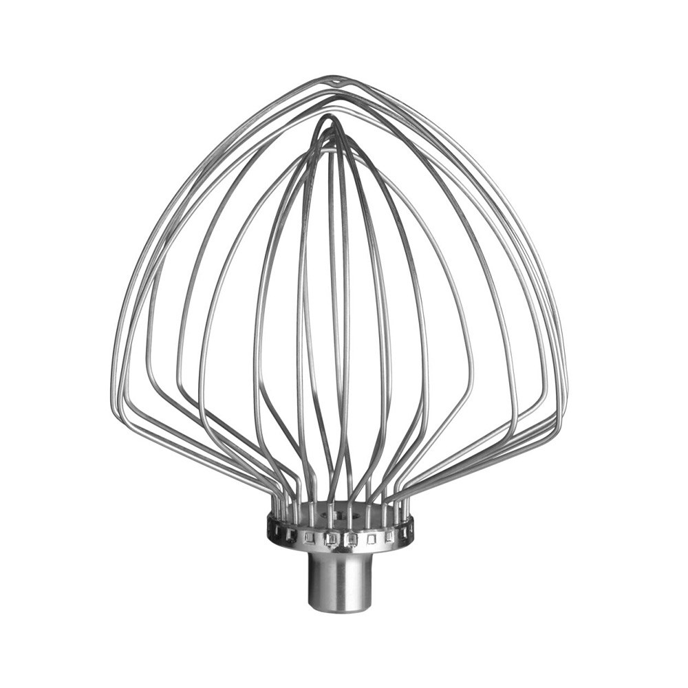 KitchenAid 6,9 L Stand Mikser için Çırpma Teli Paslanmaz ÇelikKitchenAid