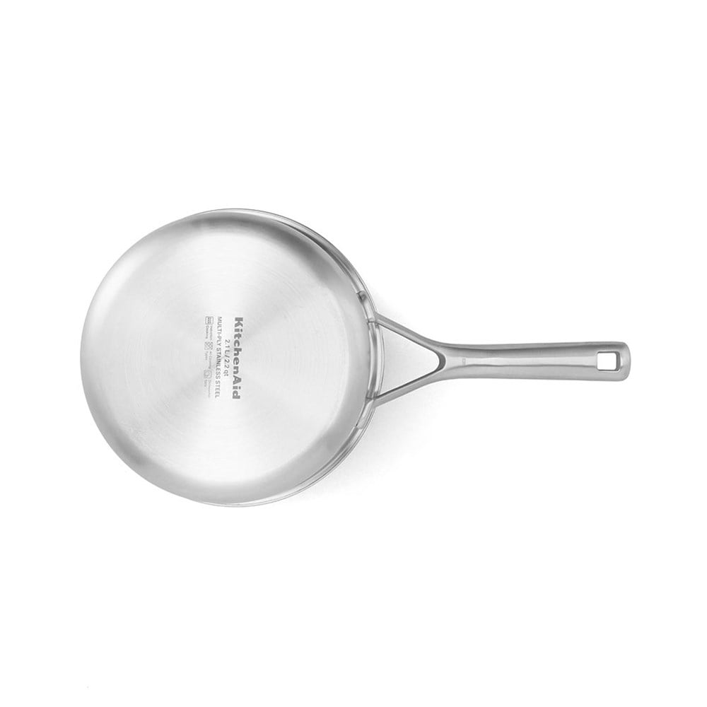 Kitchenaid Artisan 3 Katlı Kaserol Sos Tenceresi 18 cm ÇelikKitchenAid