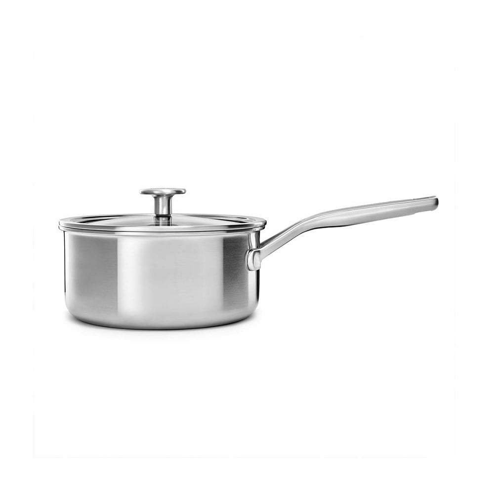 Kitchenaid Artisan 3 Katlı Kaserol Sos Tenceresi 18 cm ÇelikKitchenAid
