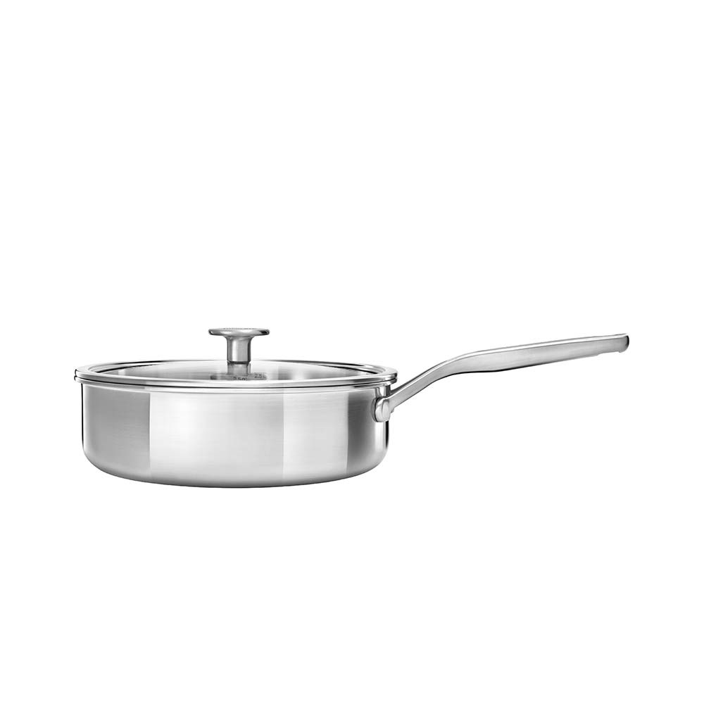 Kitchenaid Artisan 3 Katlı Sos Tenceresi 24 cm ÇelikKitchenAid