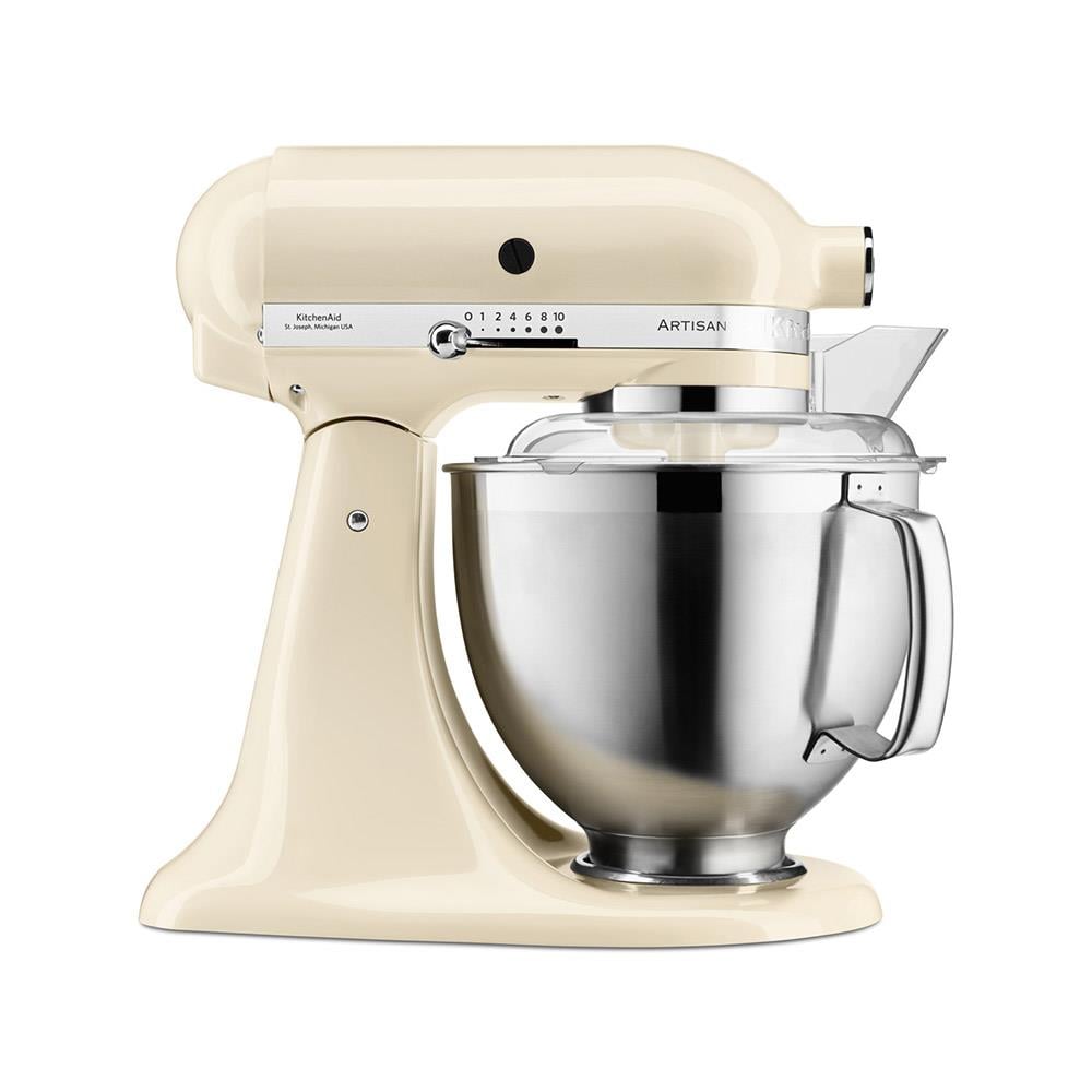 Kitchenaid Artısan 4,8 L Stand Mıkser 5Ksm185Ps Almond CreamKitchenAid