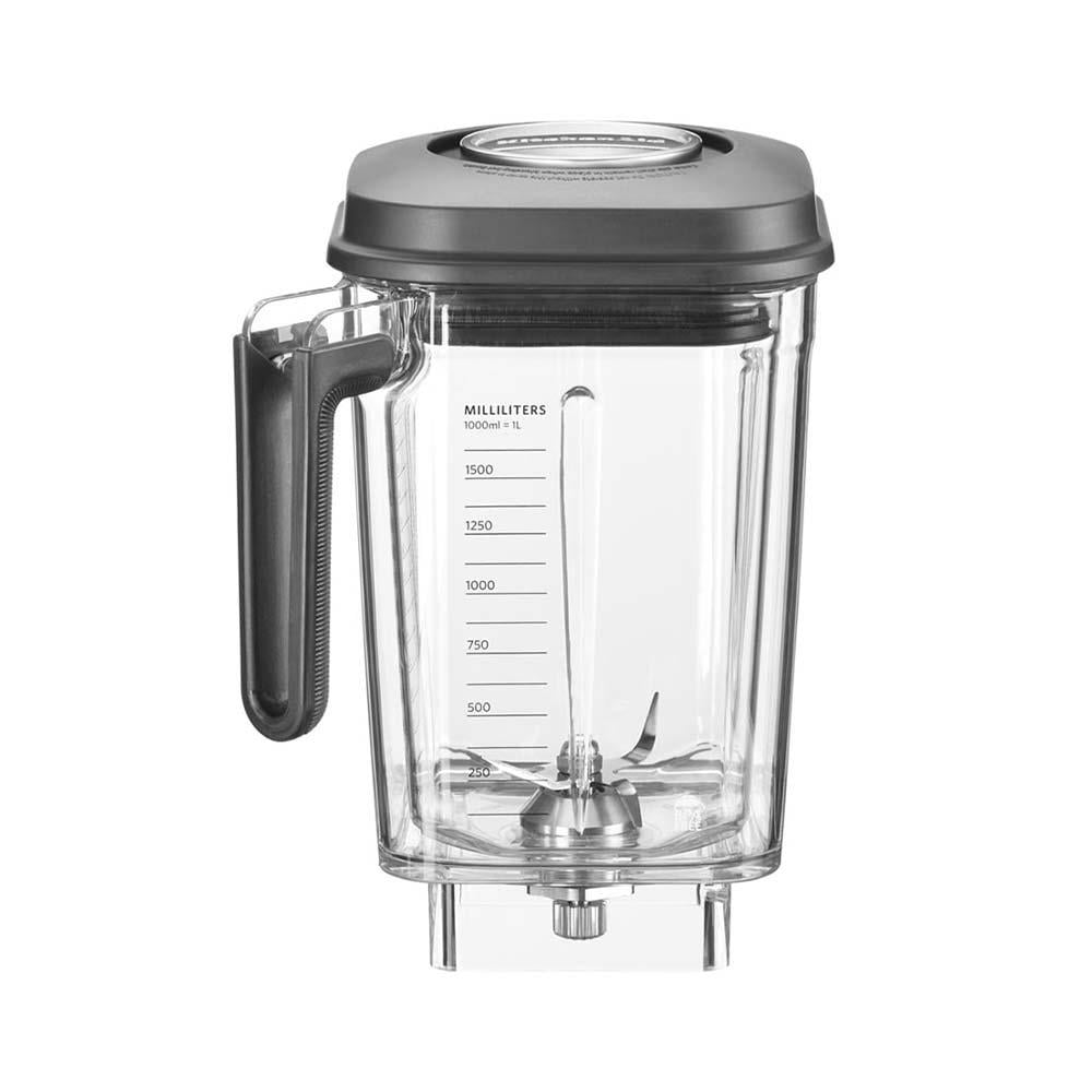 KitchenAid Artisan Power Plus Blender 5KSB8270 İçin 2,6 L Tek Duvarlı, İlave SürahiKitchenAid