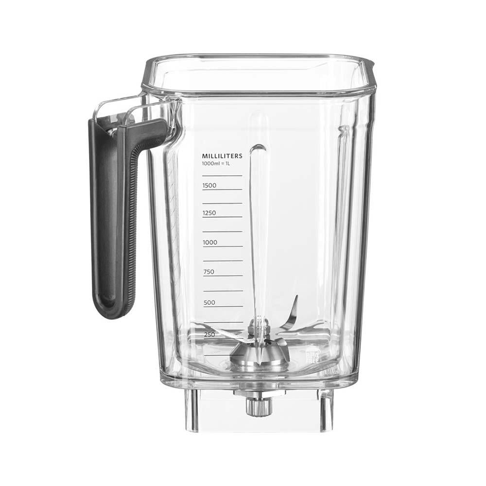 KitchenAid Artisan Power Plus Blender 5KSB8270 İçin 2,6 L Tek Duvarlı, İlave SürahiKitchenAid