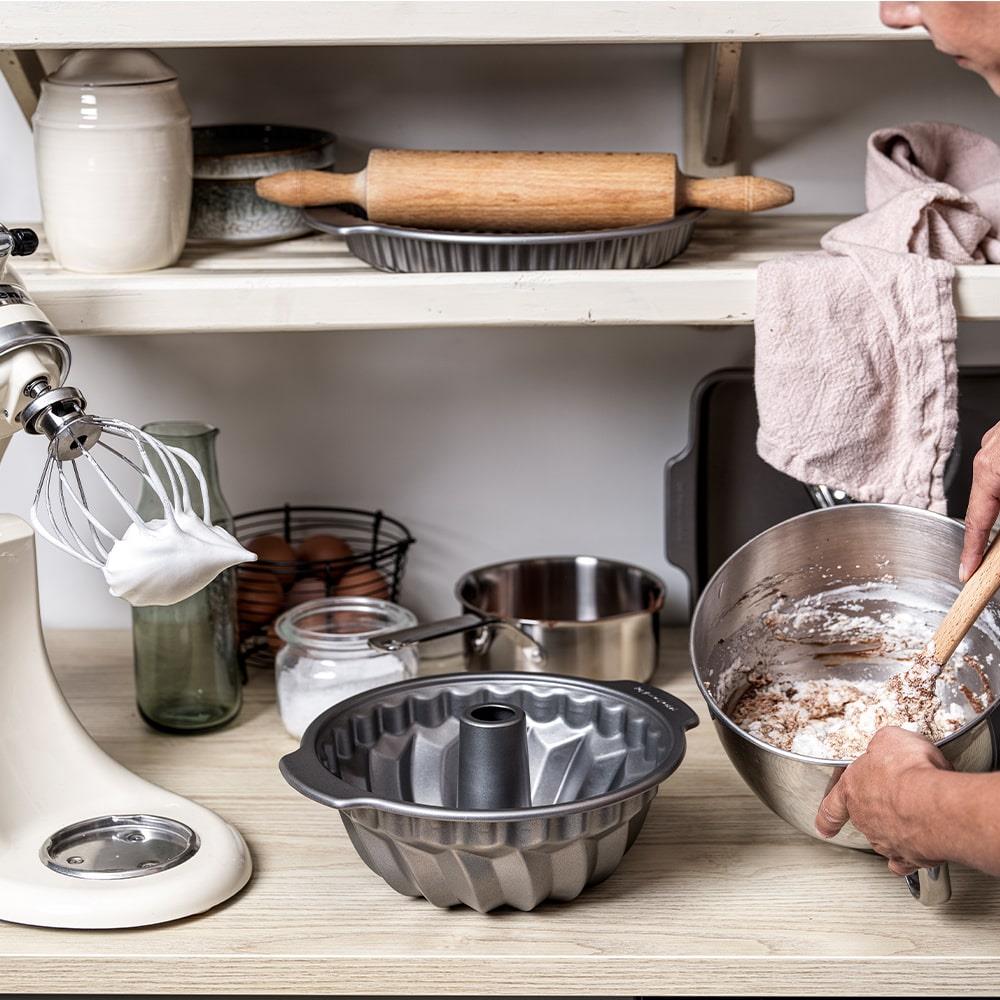 KitchenAid Bundt Kek Kalıbı 24 cmKitchenAid