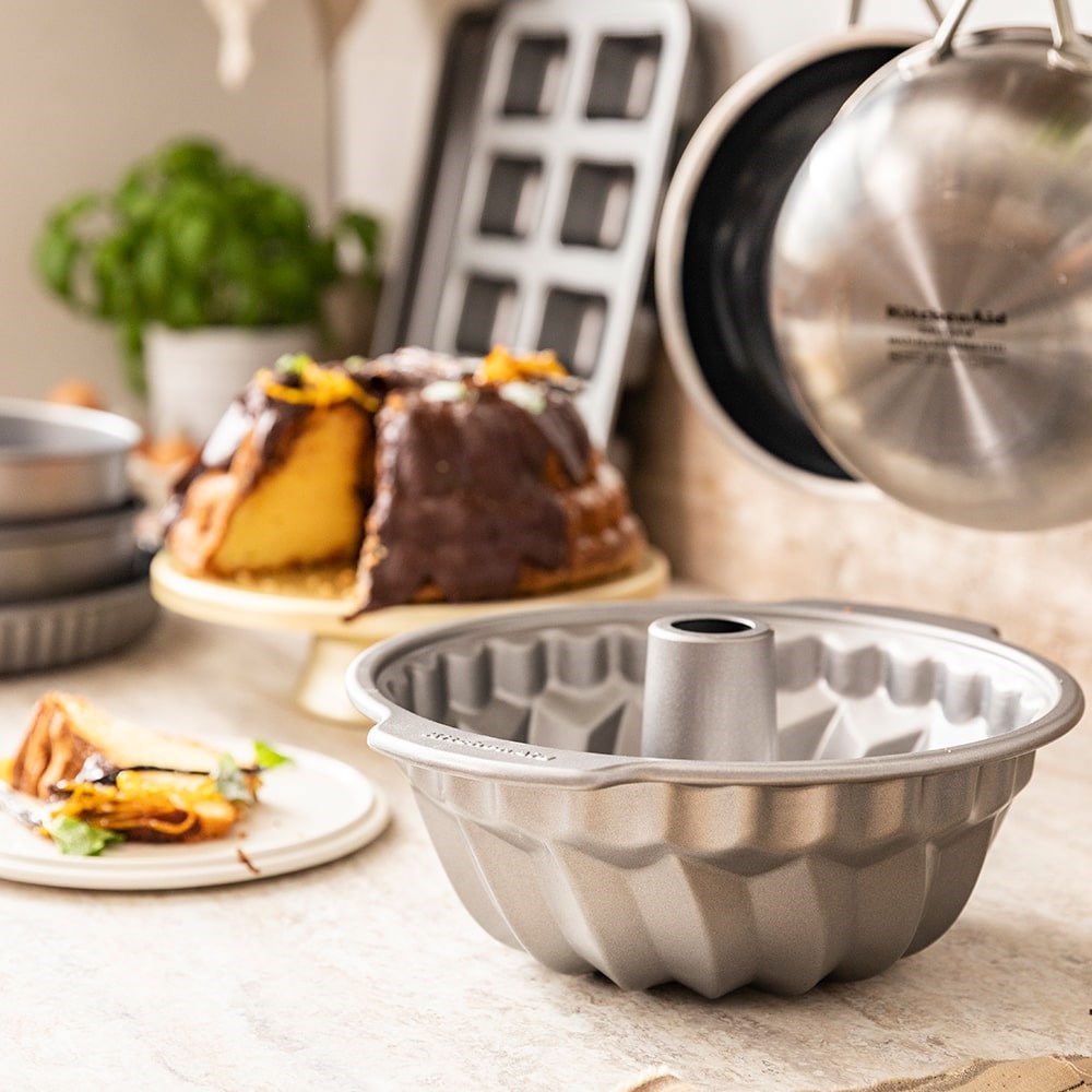 KitchenAid Bundt Kek Kalıbı 24 cmKitchenAid