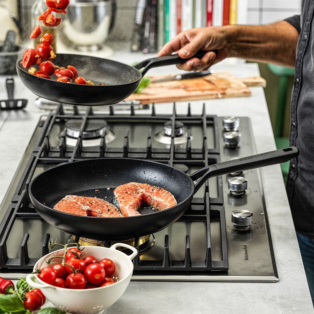KitchenAid Classic Alu Kızartma Tavası 20 cmKitchenAid