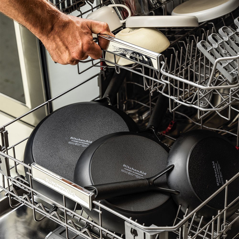 KitchenAid Classic Alu Kızartma Tavası 24 cmKitchenAid