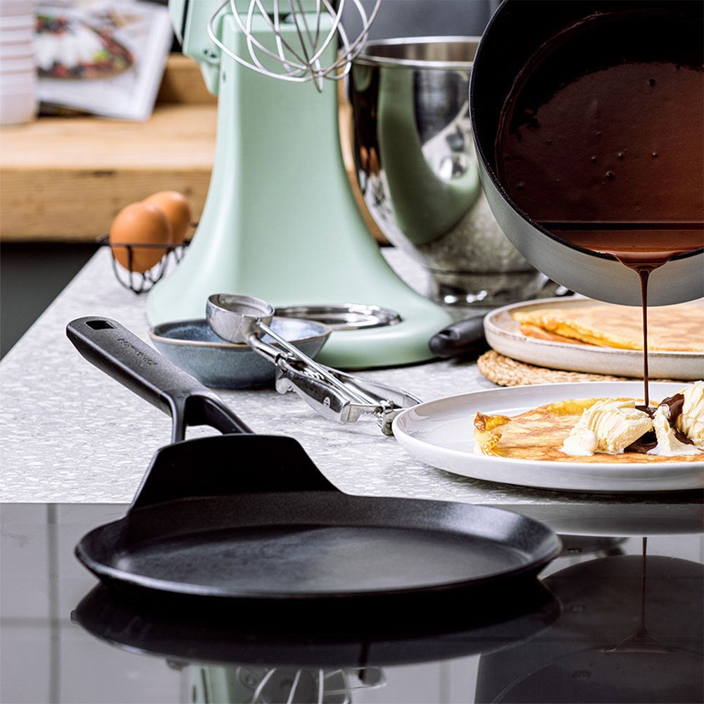 KitchenAid Classic Alu Pankek Tavası 24 cmKitchenAid