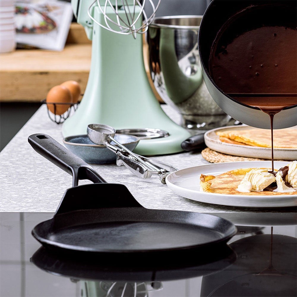 KitchenAid Classic Alu Pankek Tavası 24 cmKitchenAid