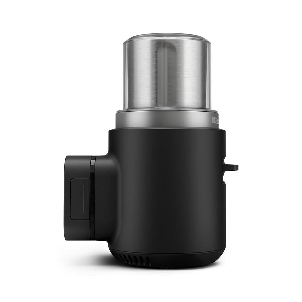 KitchenAid Go 5KBGR111BM Kablosuz Kahve Öğütücü Bataryalı SiyahKitchenAid