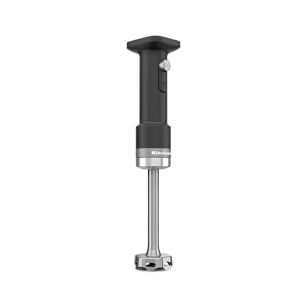 KitchenAid Go 5KHBRV00BM Kablosuz El Blenderı Bataryasız SiyahKitchenAid
