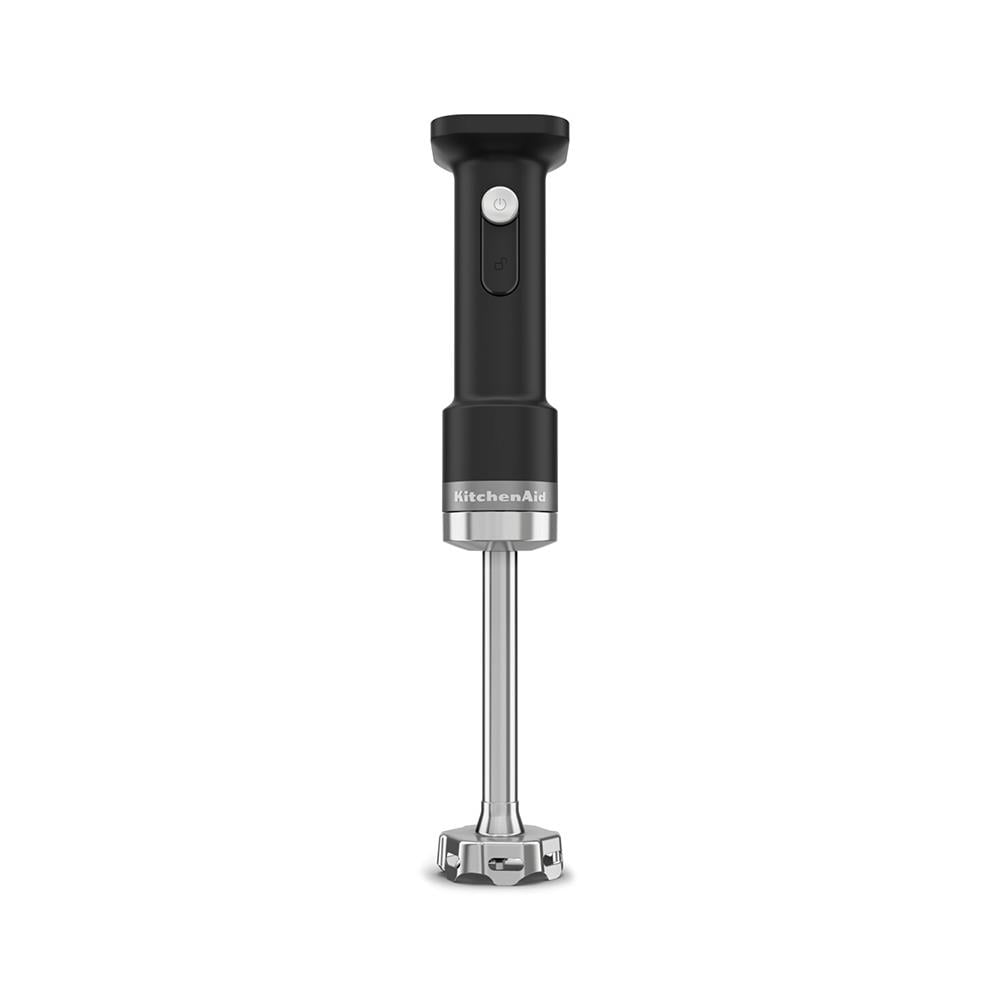 KitchenAid Go 5KHBRV00BM Kablosuz El Blenderı Bataryasız SiyahKitchenAid