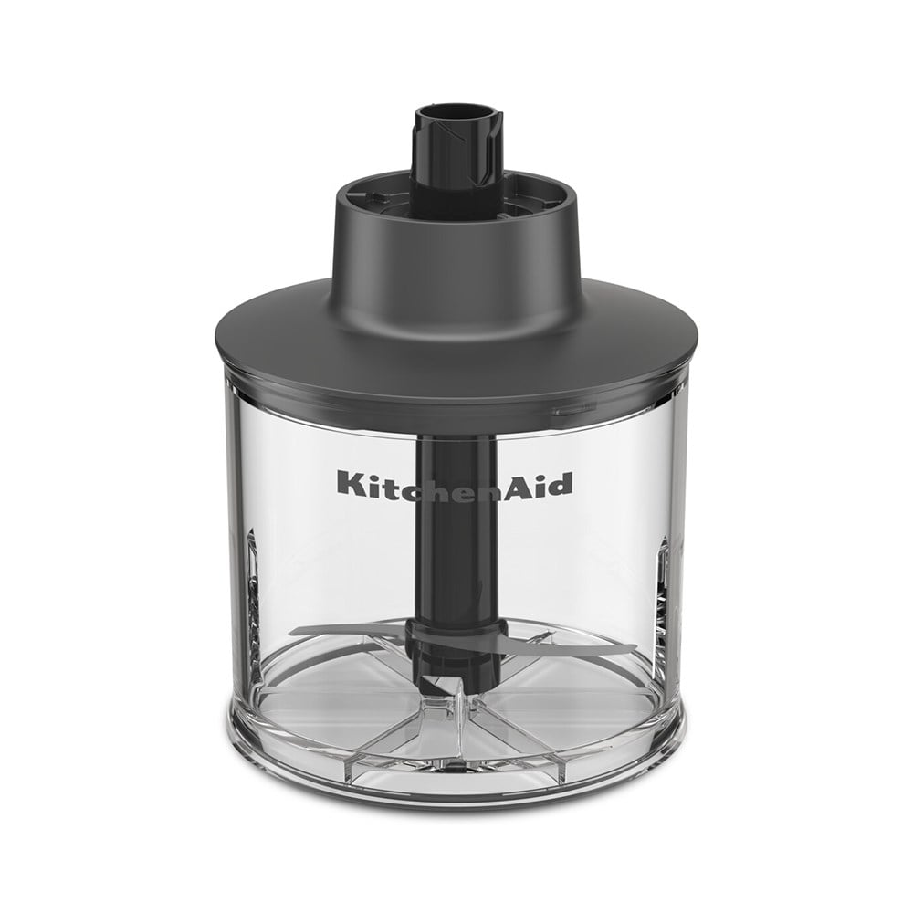 KitchenAid Go 5KHBRV05BM Aksesuarlı El Blenderı Bataryasız SiyahKitchenAid