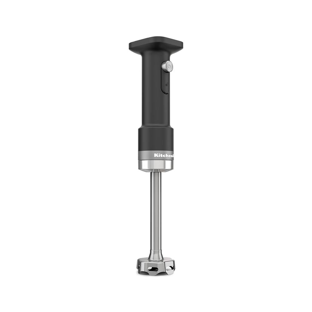 KitchenAid Go 5KHBRV71BM Kablosuz El Blenderı Bataryalı SiyahKitchenAid