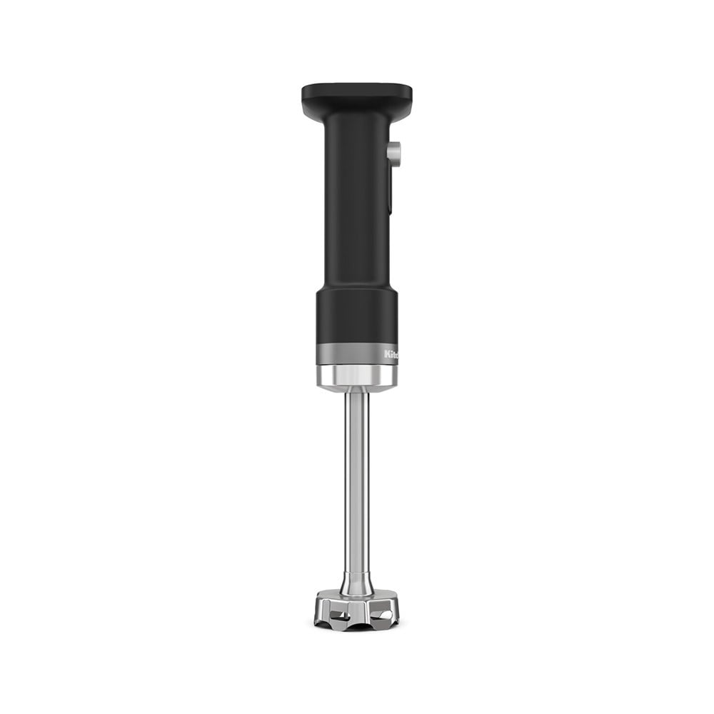 KitchenAid Go 5KHBRV71BM Kablosuz El Blenderı Bataryalı SiyahKitchenAid