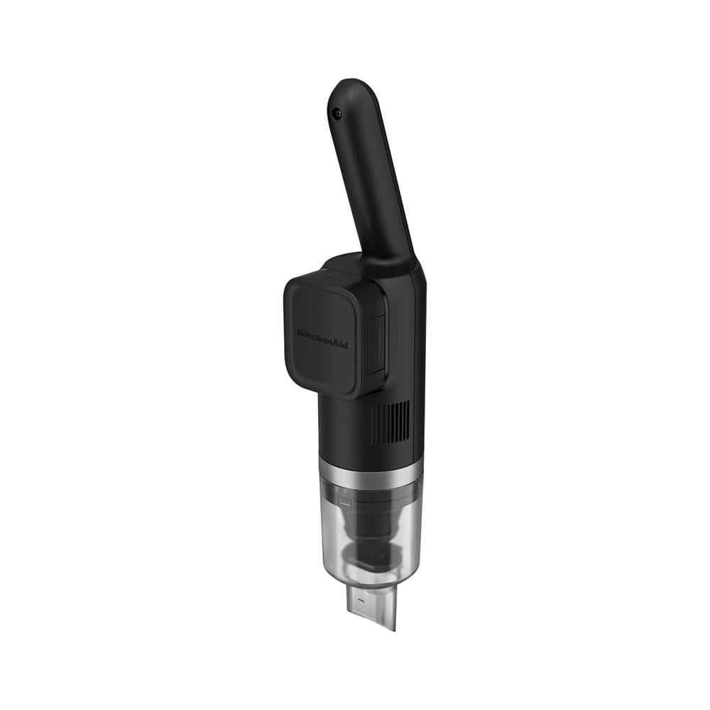 KitchenAid Go 5KKVR121BM Kablosuz El Süpürgesi Bataryalı SiyahKitchenAid